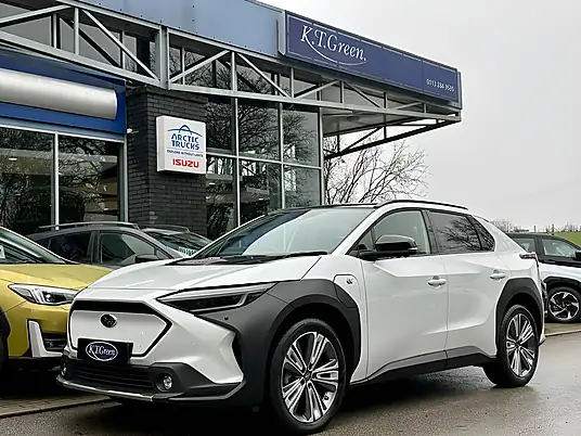 2023 Subaru Solterra Touring 71.4kWh