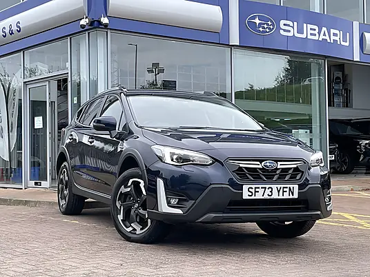 2023 Subaru XV i e-Boxer SE