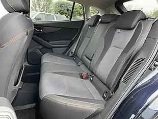 Used 2023 Subaru Xv Se Blue - Interior and Exterior details 12