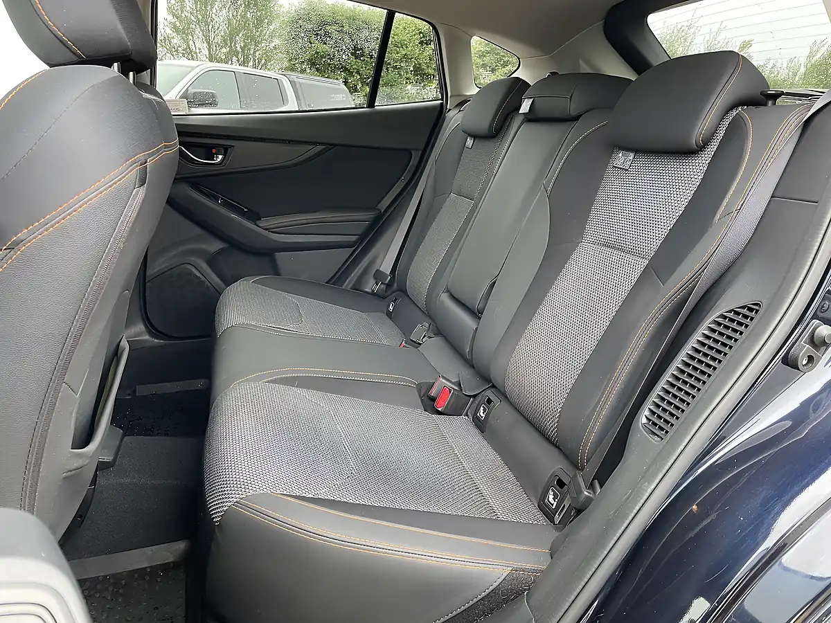 Used 2023 Subaru Xv Se Blue - Interior and Exterior details 12