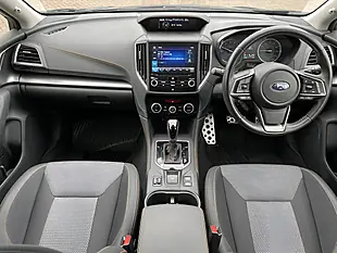 Used 2023 Subaru Xv Se Blue - Interior and Exterior details 14