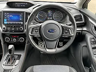 Used 2023 Subaru Xv Se Blue - Interior and Exterior details 15
