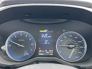 Used 2023 Subaru Xv Se Blue - Interior and Exterior details 16