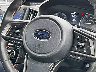Used 2023 Subaru Xv Se Blue - Interior and Exterior details 17