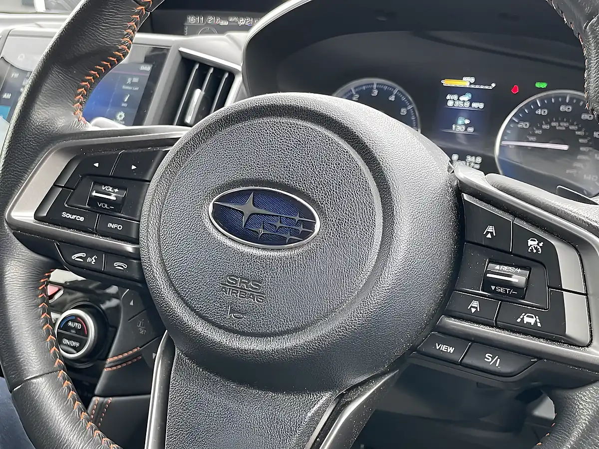 Used 2023 Subaru Xv Se Blue - Interior and Exterior details 17