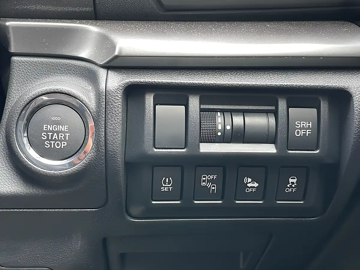 Used 2023 Subaru Xv Se Blue - Interior and Exterior details 18