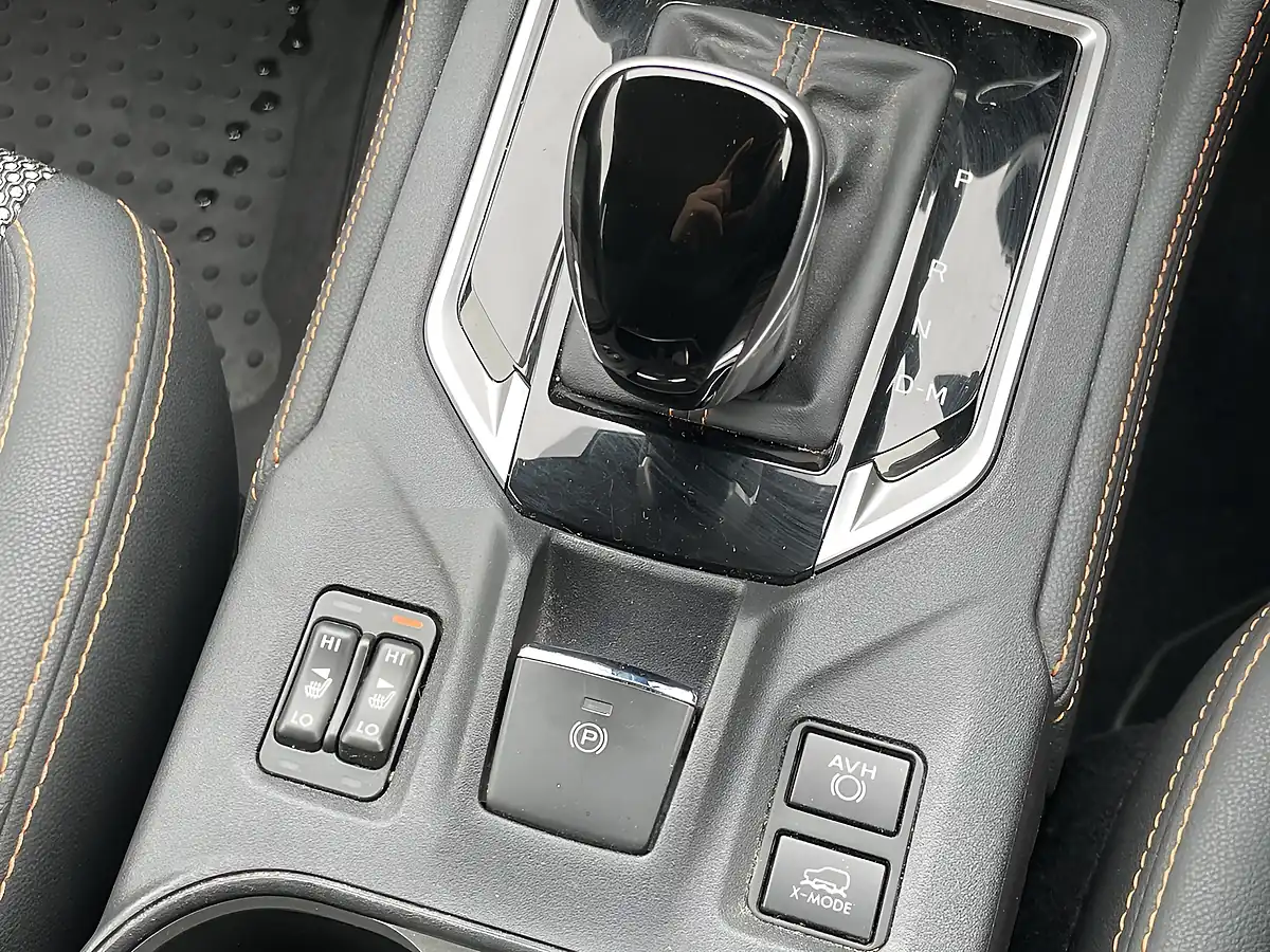 Used 2023 Subaru Xv Se Blue - Interior and Exterior details 20