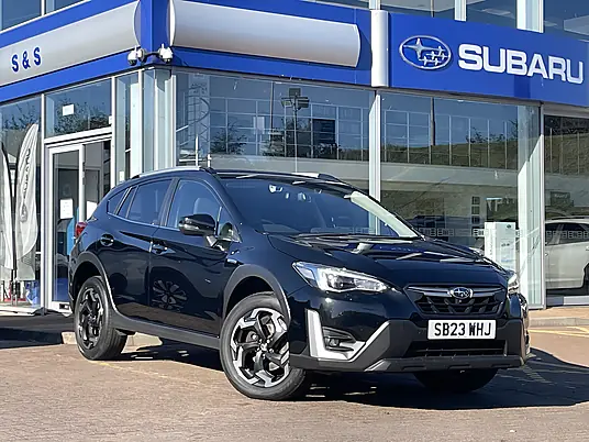 2023 Subaru XV i e-Boxer SE