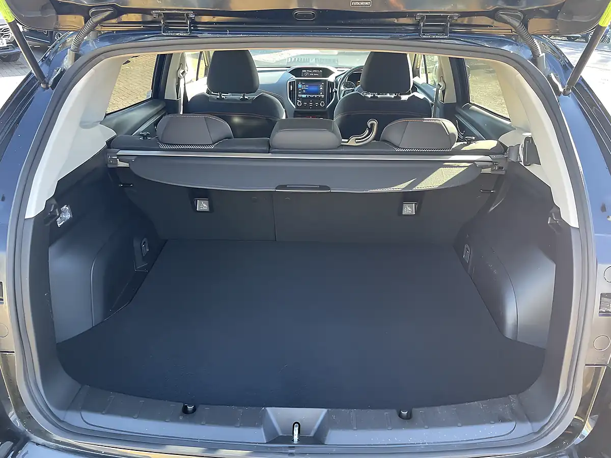 Used 2023 Subaru Xv Se Crystal Black - Interior and Exterior details 10