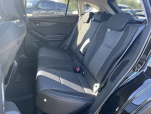 Used 2023 Subaru Xv Se Crystal Black - Interior and Exterior details 11