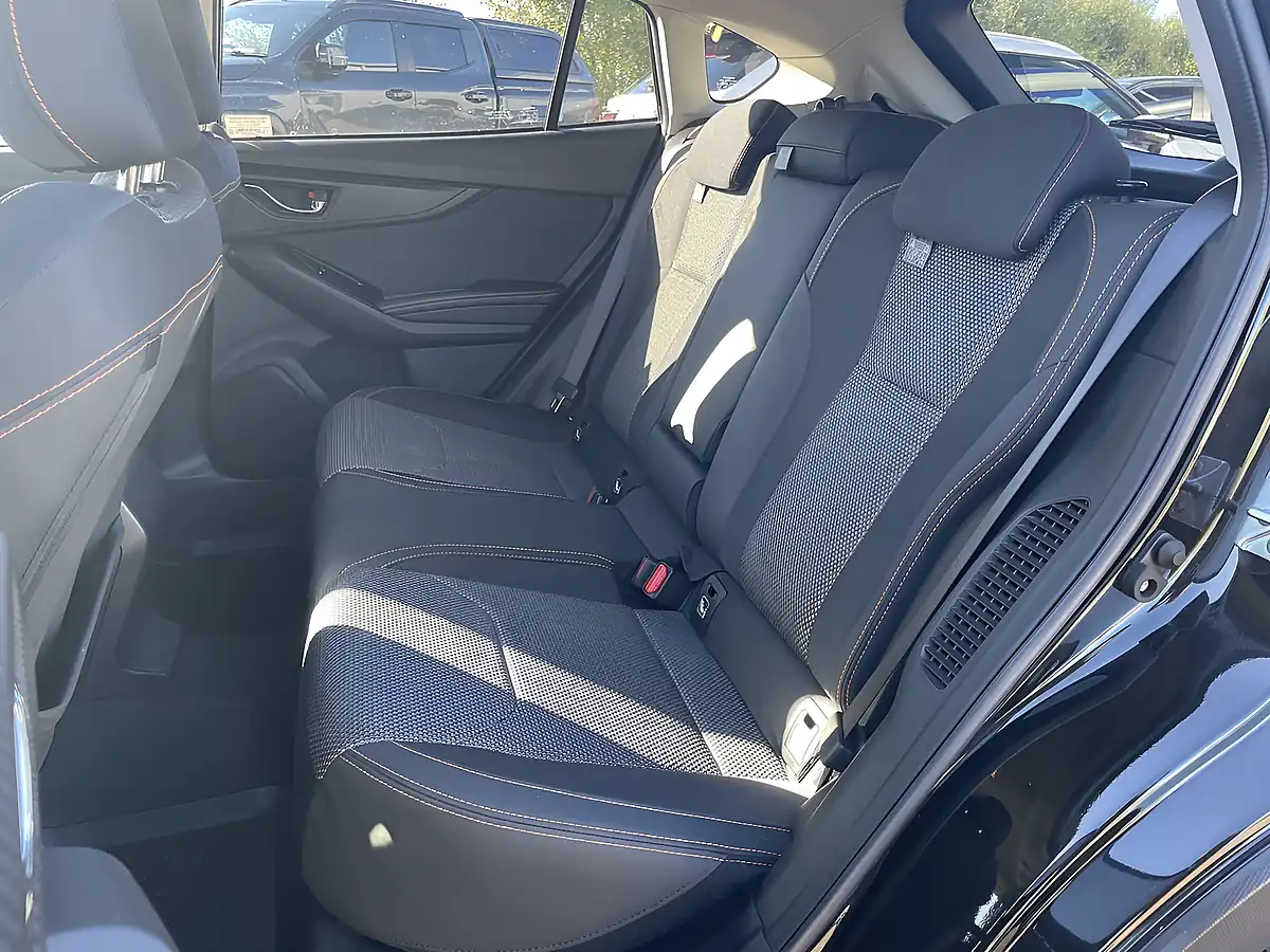 Used 2023 Subaru Xv Se Crystal Black - Interior and Exterior details 11