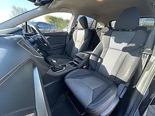 Used 2023 Subaru Xv Se Crystal Black - Interior and Exterior details 12