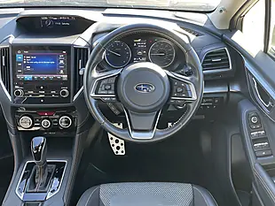 Used 2023 Subaru Xv Se Crystal Black - Interior and Exterior details 14