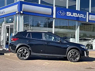 Used 2023 Subaru Xv Se Crystal Black - Interior and Exterior details 3