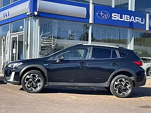 Used 2023 Subaru Xv Se Crystal Black - Interior and Exterior details 7