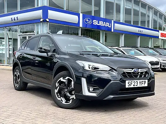 2023 Subaru XV i e-Boxer SE
