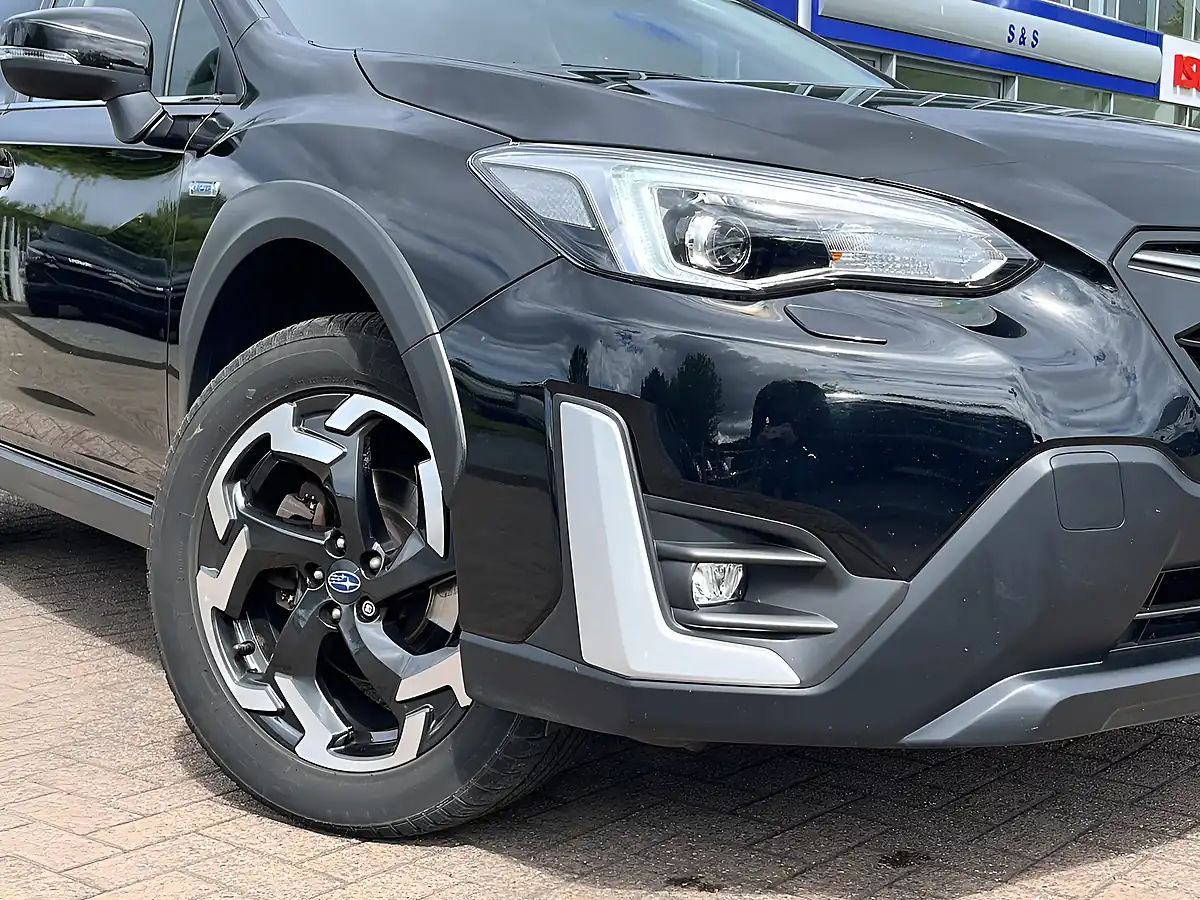 Used 2023 Subaru Xv Se Crystal Black - Interior and Exterior details 2