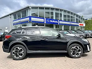 Used 2023 Subaru Xv Se Crystal Black - Interior and Exterior details 3