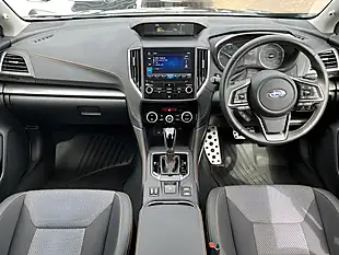 Used 2023 Subaru Xv Se Crystal Black - Interior and Exterior details 5