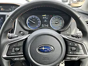 Used 2023 Subaru Xv Se Crystal Black - Interior and Exterior details 7