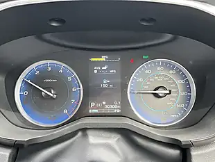 Used 2023 Subaru Xv Se Crystal Black - Interior and Exterior details 8