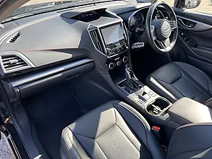 Used 2023 Subaru Xv Se Premium Black - Interior and Exterior details 11