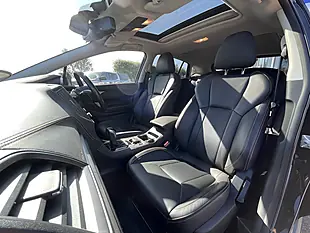 Used 2023 Subaru Xv Se Premium Black - Interior and Exterior details 12