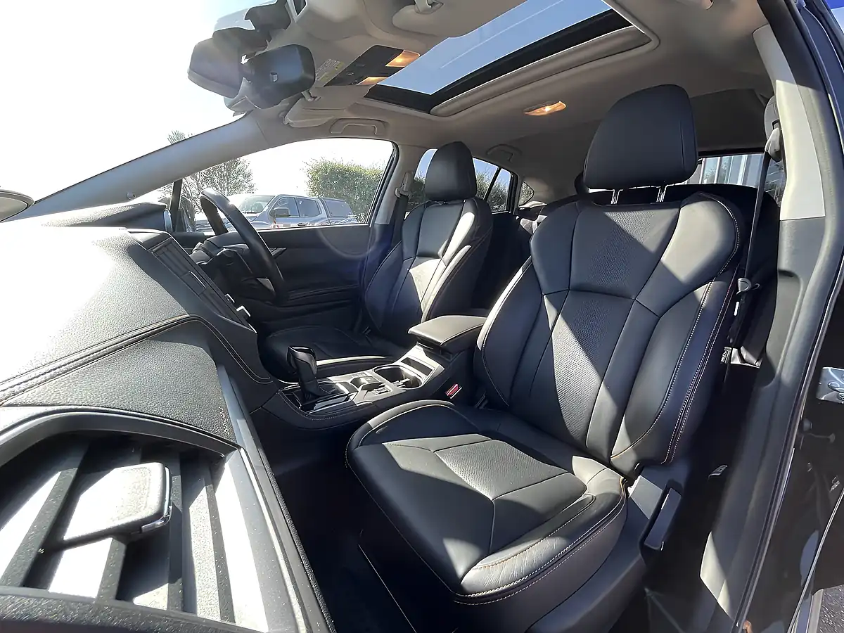 Used 2023 Subaru Xv Se Premium Black - Interior and Exterior details 12