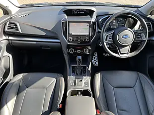 Used 2023 Subaru Xv Se Premium Black - Interior and Exterior details 13
