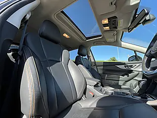 Used 2023 Subaru Xv Se Premium Black - Interior and Exterior details 15