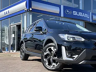 Used 2023 Subaru Xv Se Premium Black - Interior and Exterior details 2