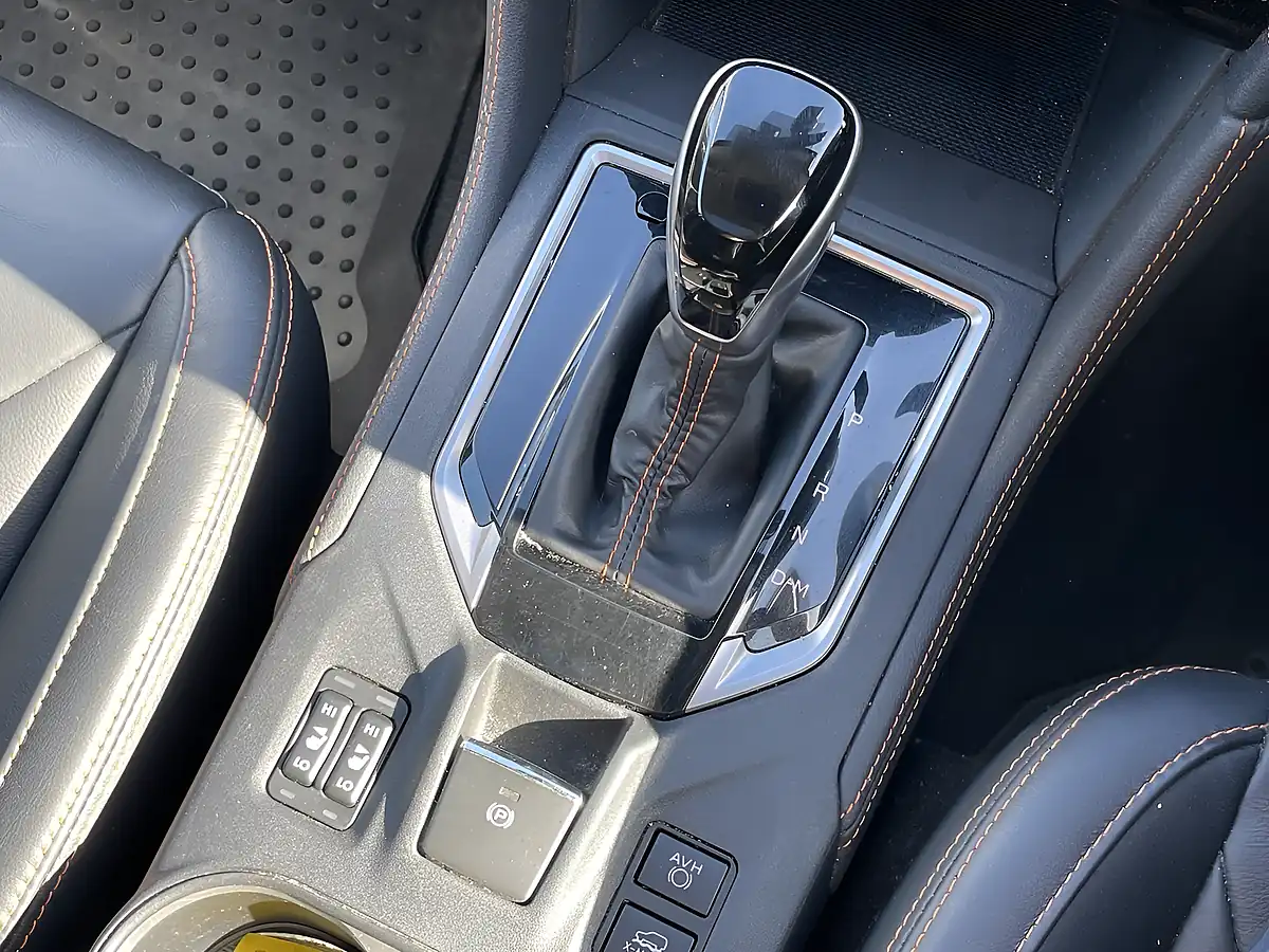 Used 2023 Subaru Xv Se Premium Black - Interior and Exterior details 20