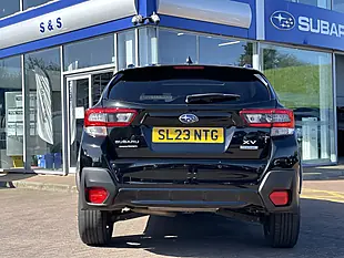 Used 2023 Subaru Xv Se Premium Black - Interior and Exterior details 5