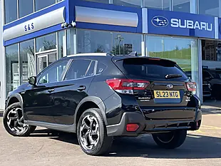 Used 2023 Subaru Xv Se Premium Black - Interior and Exterior details 6