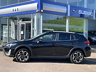 Used 2023 Subaru Xv Se Premium Black - Interior and Exterior details 7