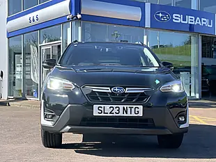 Used 2023 Subaru Xv Se Premium Black - Interior and Exterior details 9
