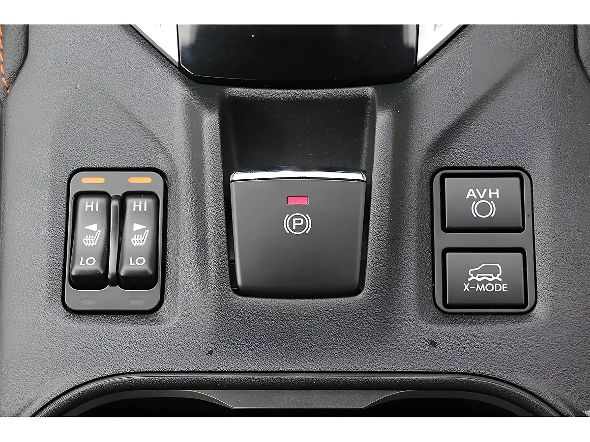 Used 2023 Subaru Xv Se Premium Crystal Black - Interior and Exterior details 11