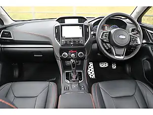 Used 2023 Subaru Xv Se Premium Crystal Black - Interior and Exterior details 13