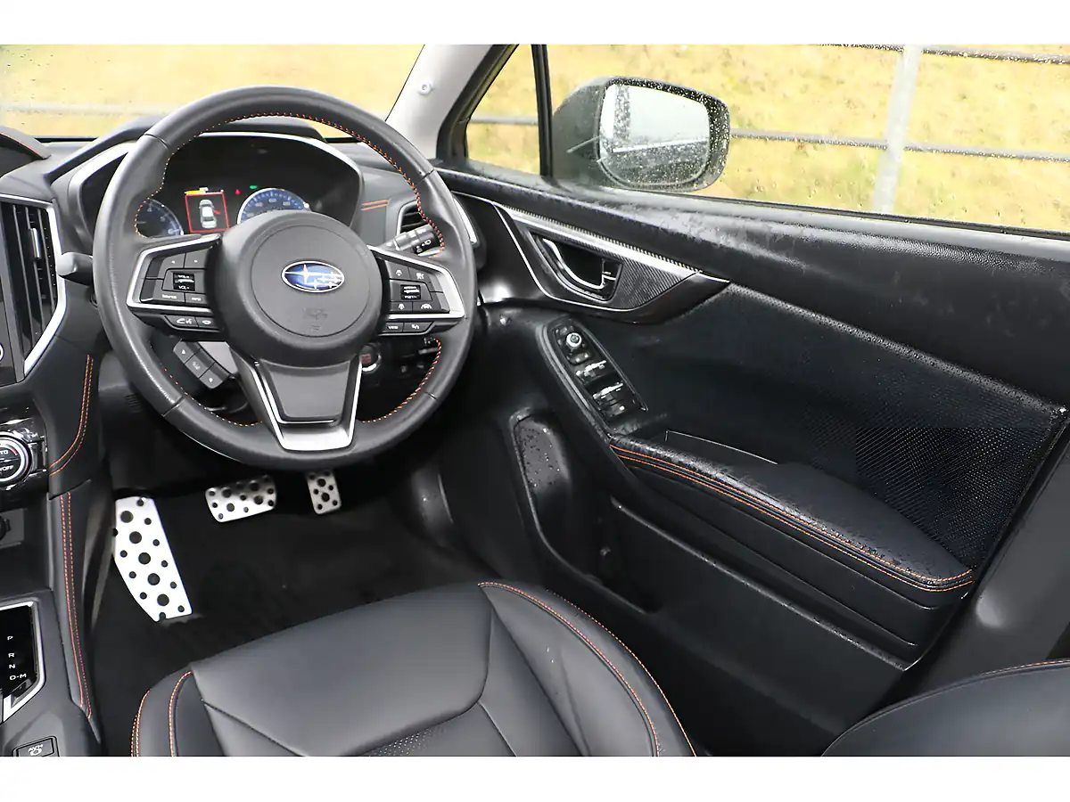 Used 2023 Subaru Xv Se Premium Crystal Black - Interior and Exterior details 14