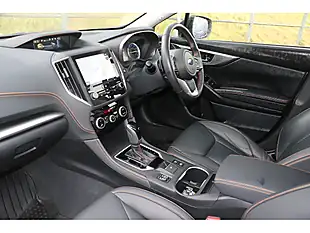Used 2023 Subaru Xv Se Premium Crystal Black - Interior and Exterior details 19