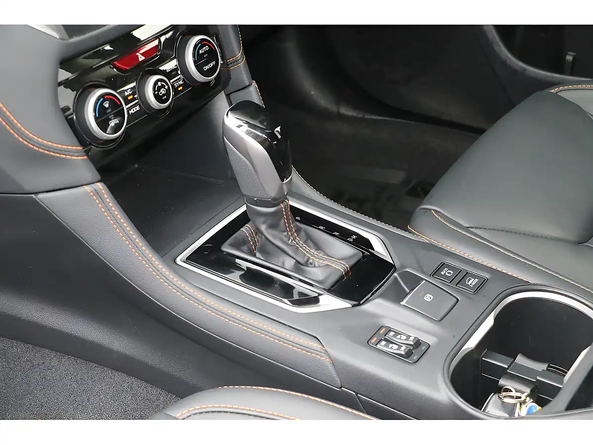 Used 2023 Subaru Xv Se Premium Crystal Black - Interior and Exterior details 20