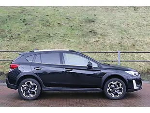 Used 2023 Subaru Xv Se Premium Crystal Black - Interior and Exterior details 3