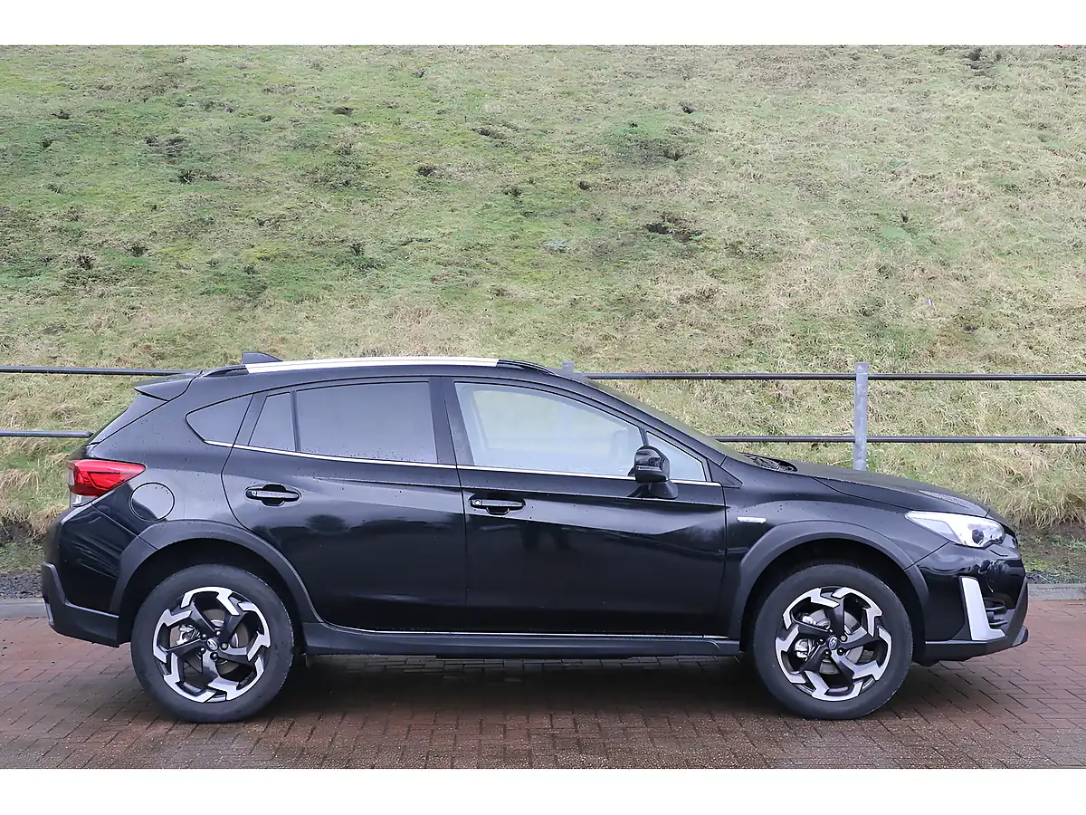 Used 2023 Subaru Xv Se Premium Crystal Black - Interior and Exterior details 3