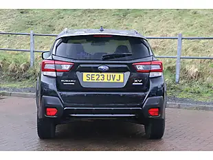 Used 2023 Subaru Xv Se Premium Crystal Black - Interior and Exterior details 4