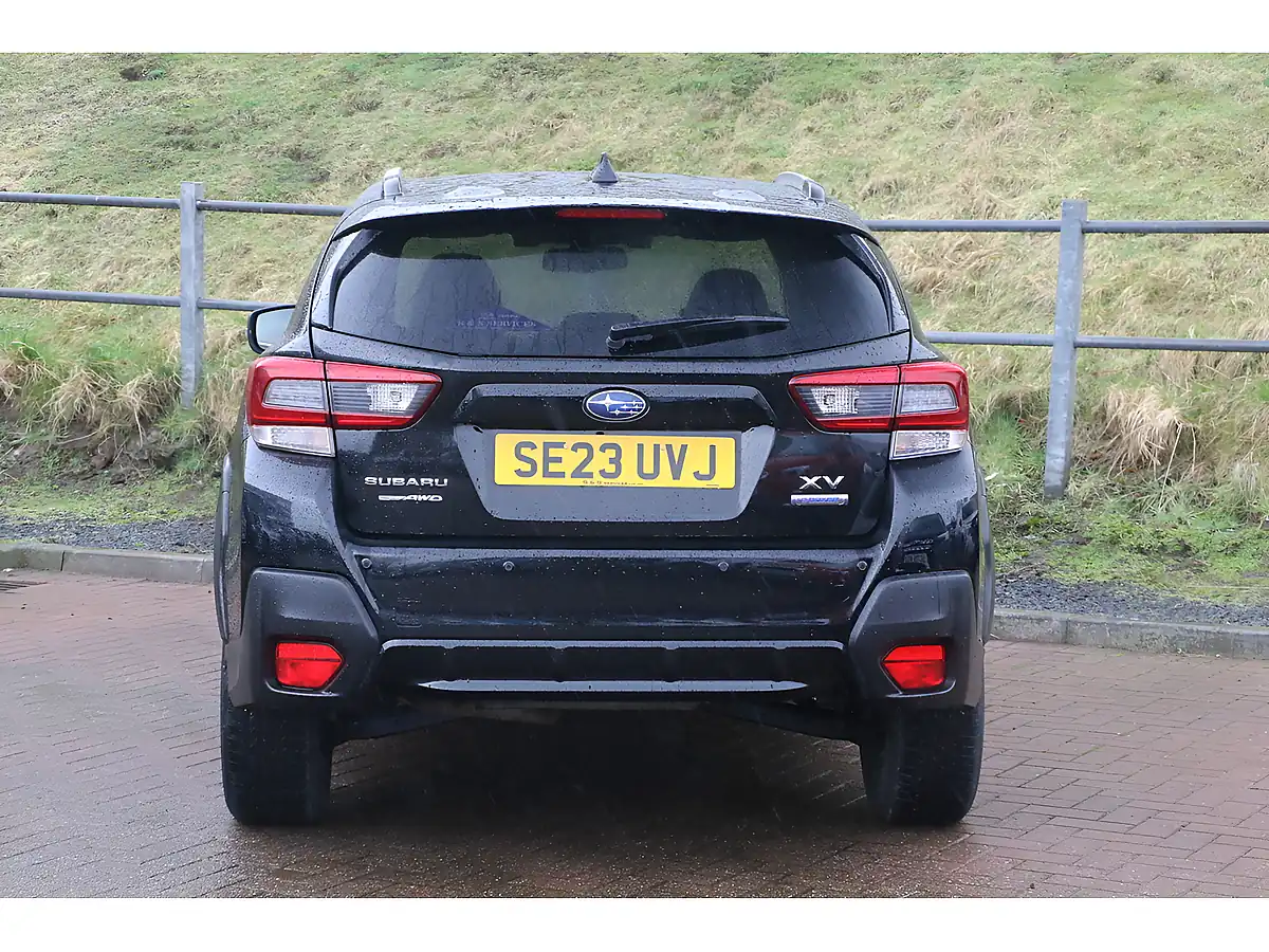 Used 2023 Subaru Xv Se Premium Crystal Black - Interior and Exterior details 4