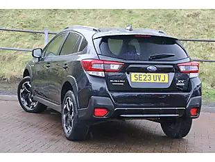 Used 2023 Subaru Xv Se Premium Crystal Black - Interior and Exterior details 5