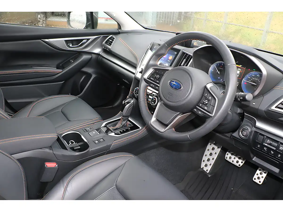 Used 2023 Subaru Xv Se Premium Crystal Black - Interior and Exterior details 6