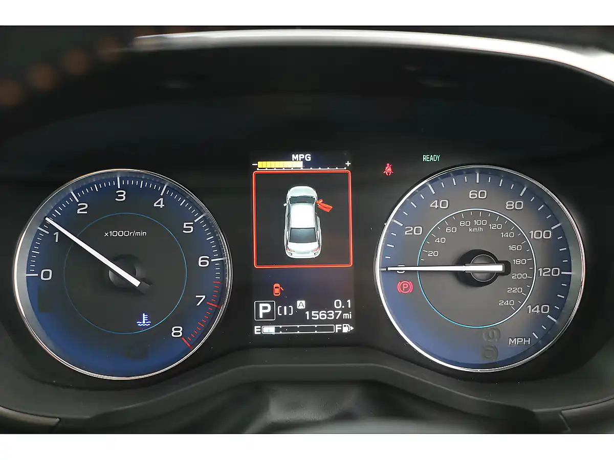 Used 2023 Subaru Xv Se Premium Crystal Black - Interior and Exterior details 8