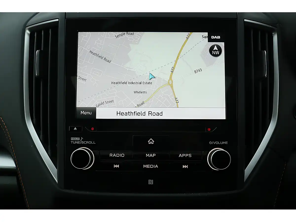 Used 2023 Subaru Xv Se Premium Crystal Black - Interior and Exterior details 9