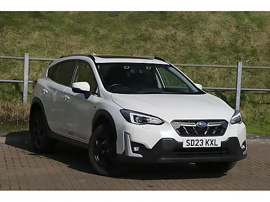 2023 Subaru XV SE Premium i e-Boxer